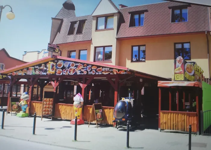 Willa Mister J.Pensjonat