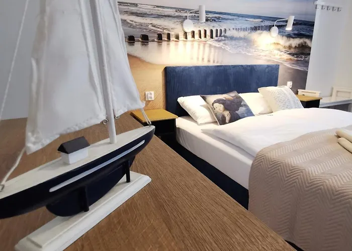 Dom Gościnny Z Restauracją - RejsPensjonat